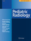 PEDIATRIC RADIOLOGY封面